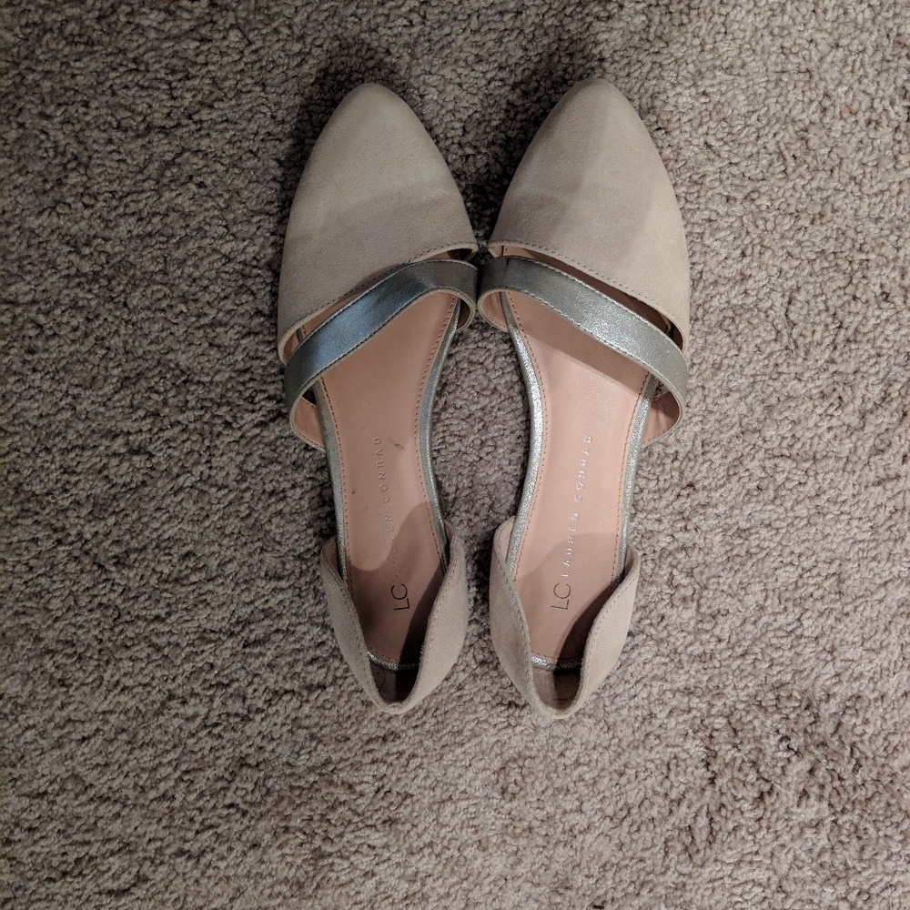 Lauren Conrad Flats